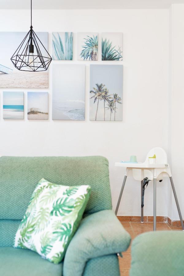 Home2Book Stunning Apartment Candelaria, Terrace Exterior photo