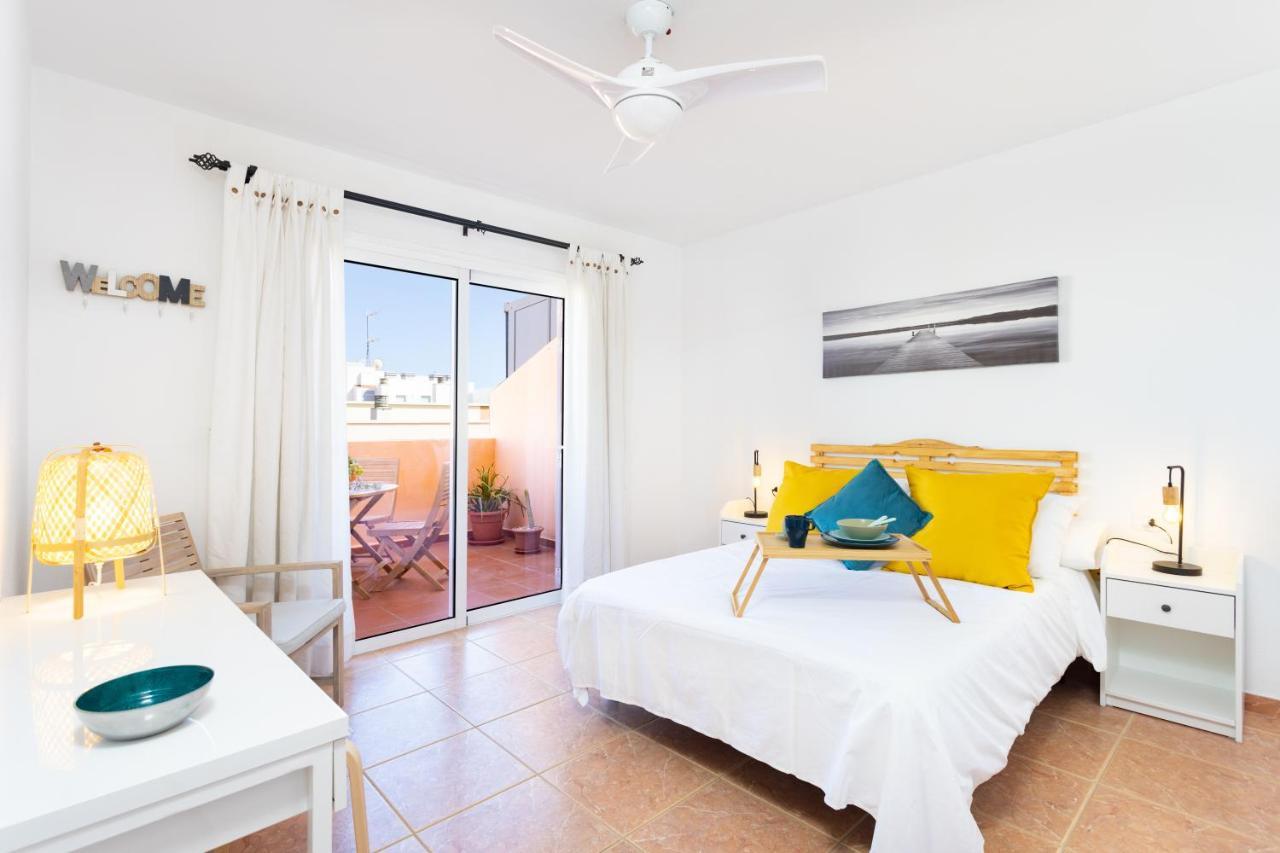 Home2Book Stunning Apartment Candelaria, Terrace Exterior photo