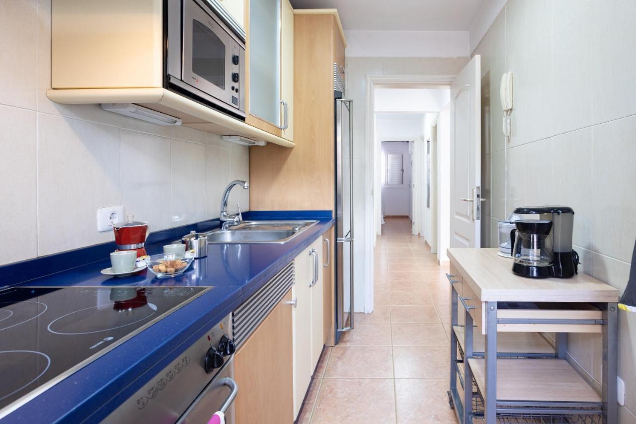 Home2Book Stunning Apartment Candelaria, Terrace Exterior photo