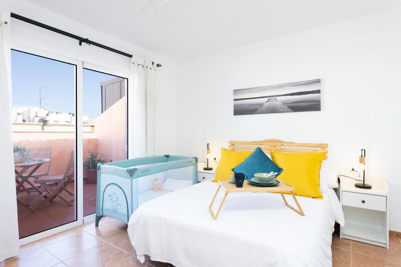 Home2Book Stunning Apartment Candelaria, Terrace Exterior photo