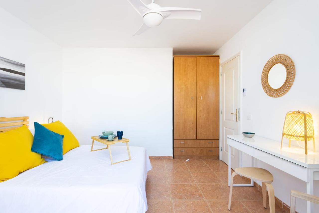 Home2Book Stunning Apartment Candelaria, Terrace Exterior photo