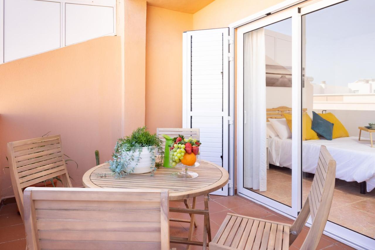 Home2Book Stunning Apartment Candelaria, Terrace Exterior photo