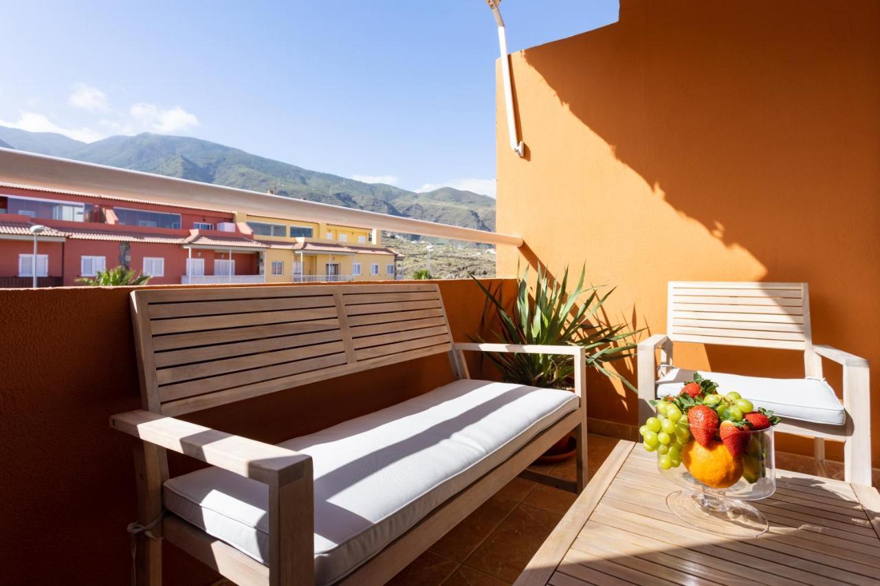 Home2Book Stunning Apartment Candelaria, Terrace Exterior photo